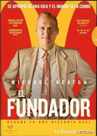 Cine: El fundador- 8436564162373