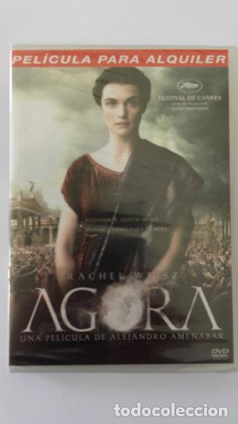 Cine: Agora- 8420266950369