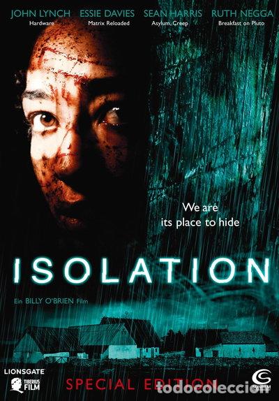 Cine: Isolation- 4041658221634