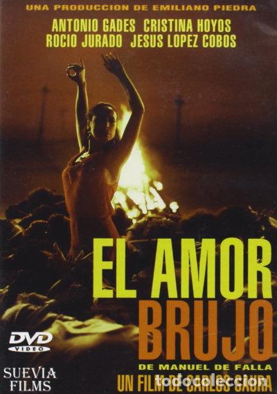 Cine: El Amor Brujo- 8431797100017