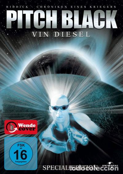 Cine: Pitch Black - Planet der Finsternis- 5050582050417