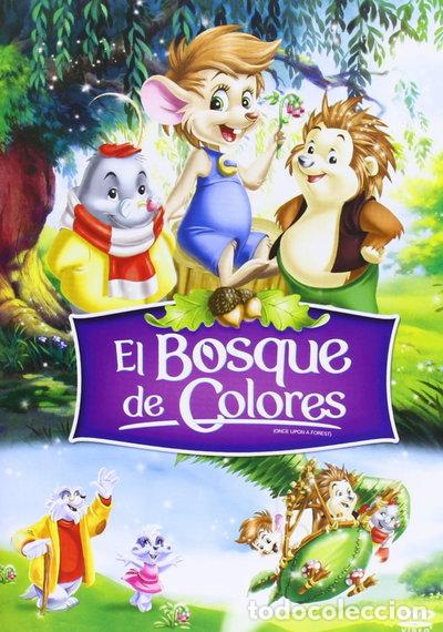 Cine: El Bosque De Colores- 8420266995612