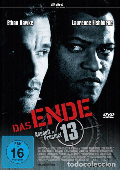 Cine: Assault on Precinct 13- 4011976831082