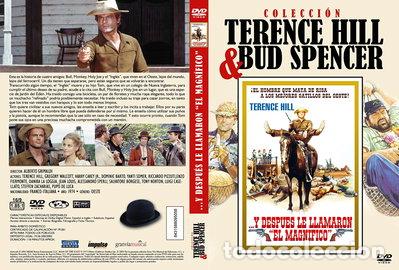 Cine: ...Y despu&eacute;s le llamaron el magn&iacute;fico- 8431797122200