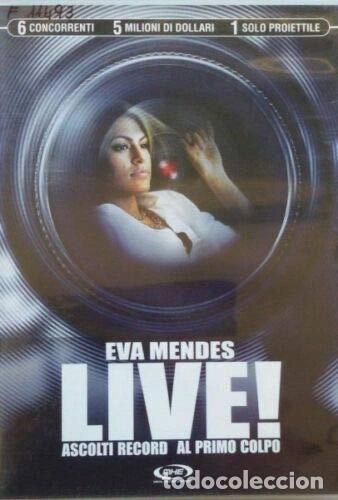 Cine: Live!- 8032442303120
