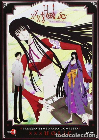 Cine: xxxHOLiC - Primera Temporada Completa- 8436022301856
