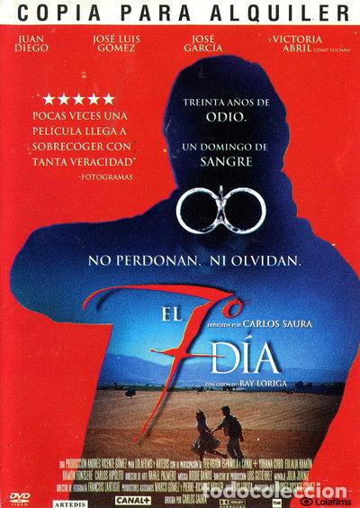 Cine: El 7&ordm; D&iacute;a- 7321927970911