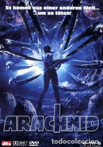 Cine: Arachnid- 4020974147774