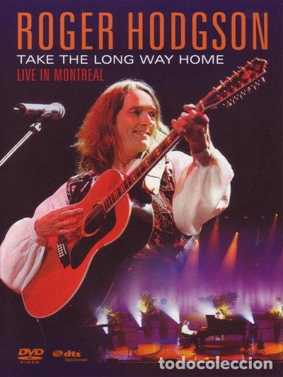 Cine: Take the Long Way Home: Live in Montreal- 5034504964570