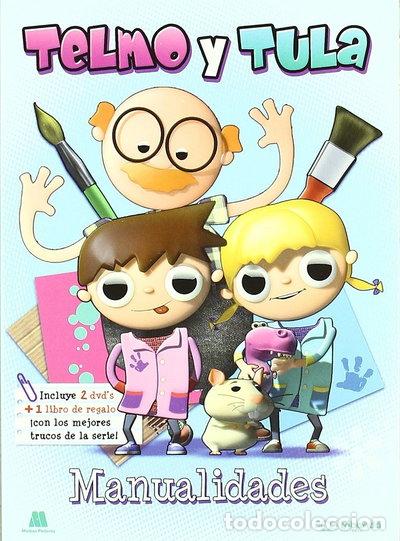 Cine: Telmo y Tula: Manualidades- 8436046603929
