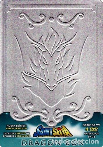 Cine: Los Caballeros del Zodiaco: Saga Santuario - Vol. 2- 8414906873286