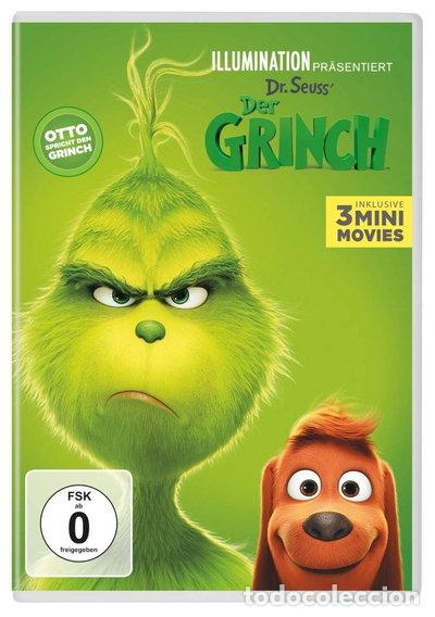 Cine: Der Grinch- 5053083180430