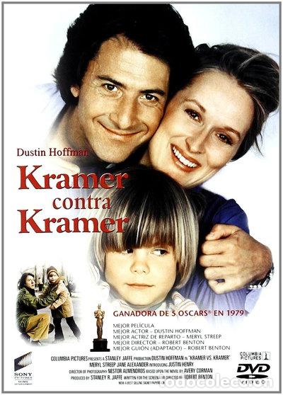 Cine: Kramer contra Kramer- 8414533011624