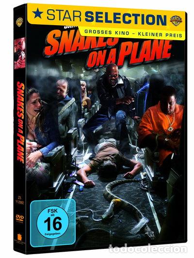 Cine: Snakes on a Plane- 7321925001624