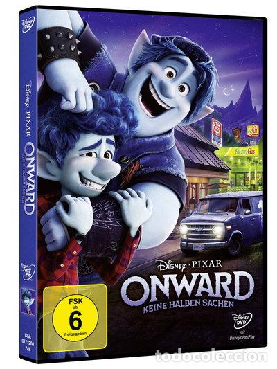 Cine: Onward- 8717418567491