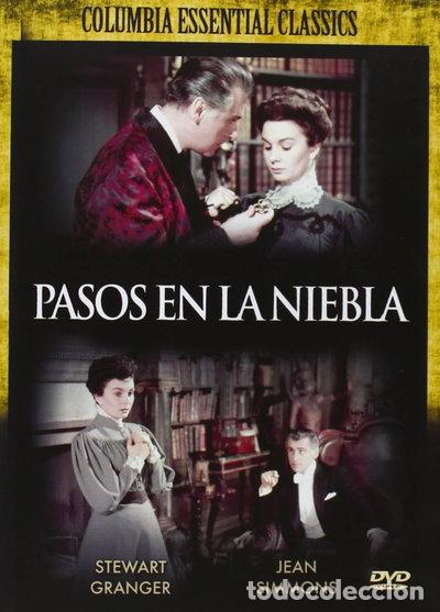 Cine: Pasos En La Niebla- 8414533088299