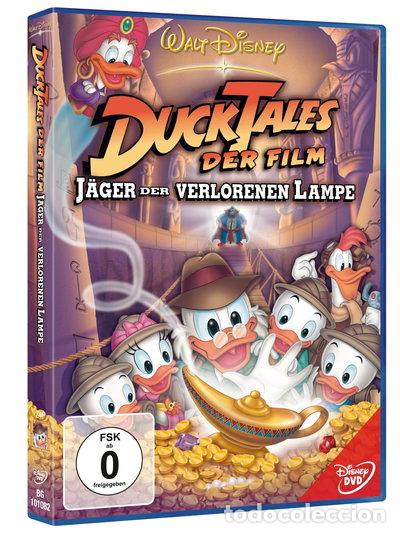Cine: DuckTales: Der Film - J&auml;ger der verlorenen Lampe- 4011846018254
