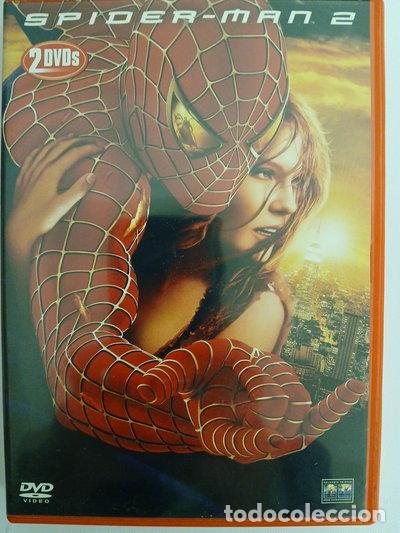 Cine: Spider-Man 2- 4030521348011