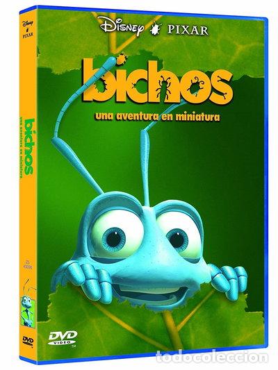 Cine: Bichos: Una aventura en miniatura- 8422397400966