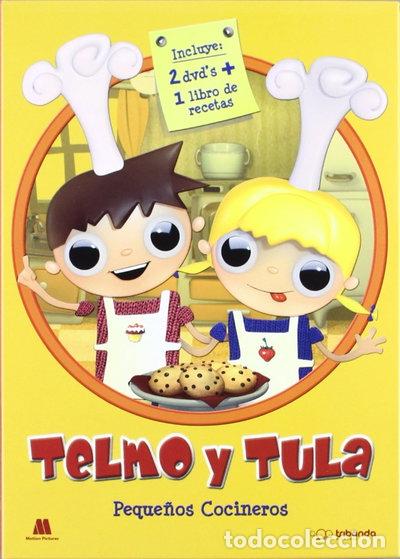 Cine: Telmo y Tula: Peque&ntilde;os cocineros- 8436046602045