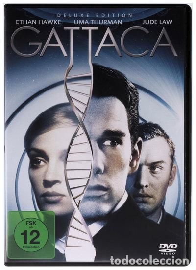 Cine: Gattaca- 4030521711457