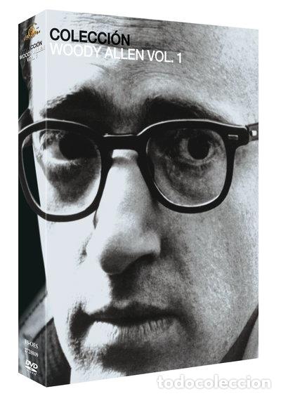 Cine: Colecci&oacute;n Woody Allen Volumen 1- 8420266998057