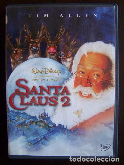 Cine: Santa Claus 2- 8422397404629