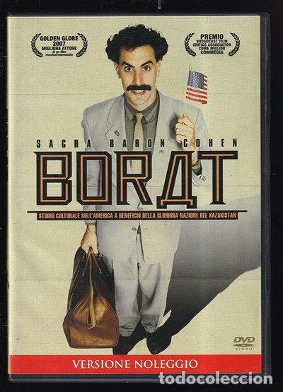 Cine: Borat- 8010312071065