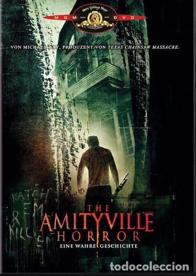 Cine: The Amityville Horror- 4030521510425