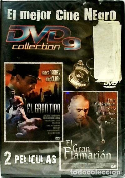 Cine: El Gran Tipo / El Gran Flamari&oacute;n- 8430492312237