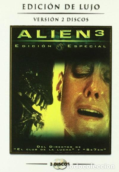 Cine: Alien 3- 8420266997579