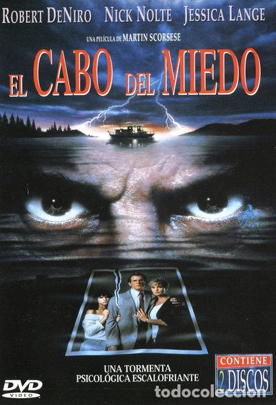 Cine: El cabo del miedo- 8414533002509