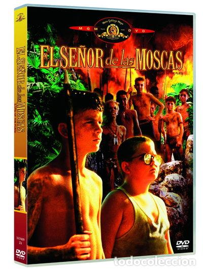 Cine: El Se&ntilde;or de las Moscas- 8420266933232