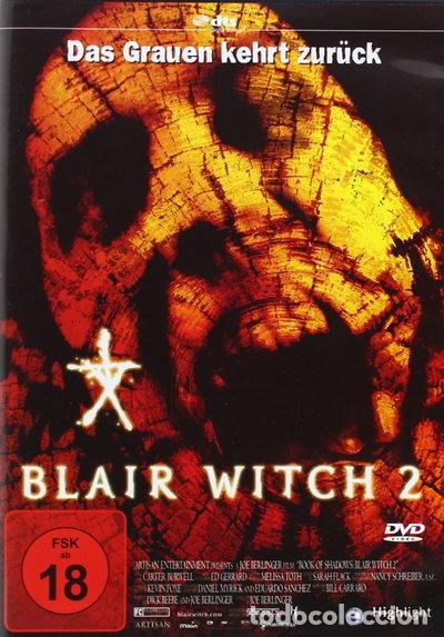 Cine: Blair Witch 2- 4011976659235