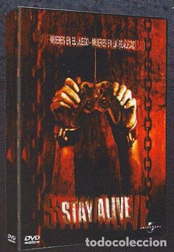 Cine: Stay Alive- 5050582470901