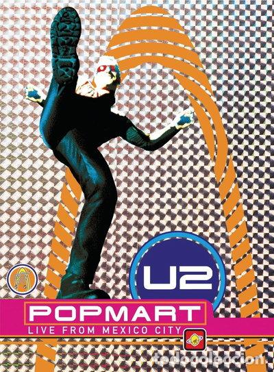 Cine: Popmart: Live from Mexico City- 0602517335356