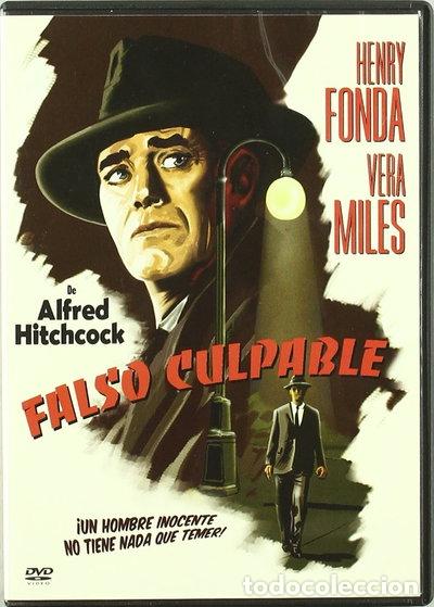 Cine: Falso Culpable- 5051893008654