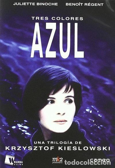 Cine: Tres Colores: Azul- 8436027570035