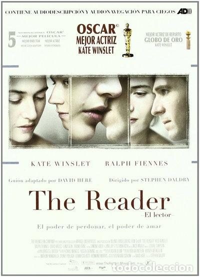 Cine: El lector (The Reader)- 8437006222471