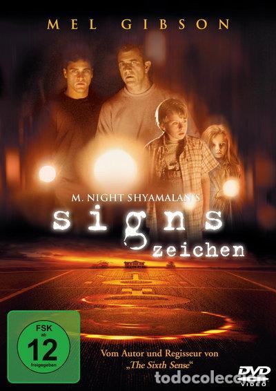 Cine: Signs- 4011846011118