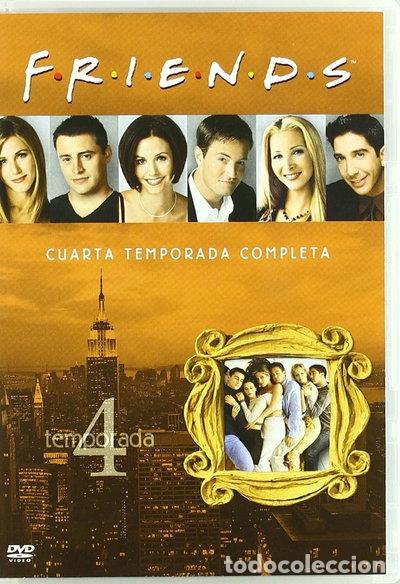 Cine: Friends Temporada 4- 7321926217321