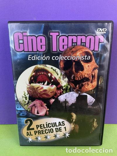 Cine: Cine Terror: La peque&ntilde;a tienda de los horrores / La noche de los muertos vivi...- 8436037056543