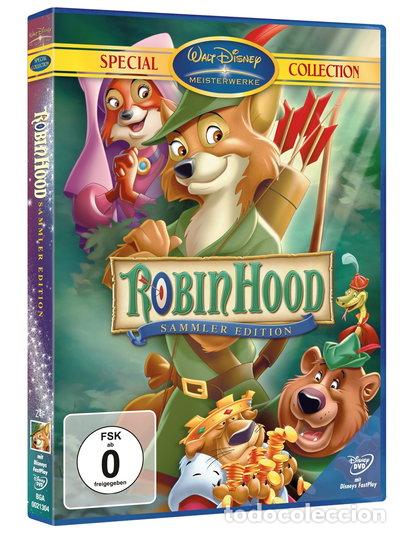 Cine: Robin Hood- 8717418117924