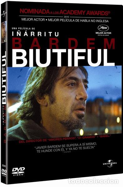 Cine: Biutiful- 8414906839497