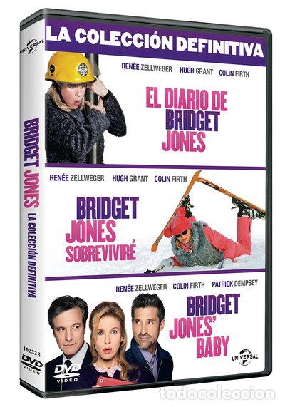 Cine: Bridget Jones - Trilog&iacute;a- 8414533102339