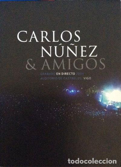 Cine: Carlos Nu&ntilde;ez & Amigos- 5099720274674