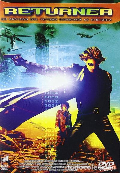 Cine: Returner- 8414533022811