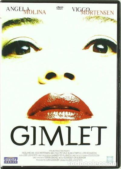 Cine: Gimlet- 8431797124402