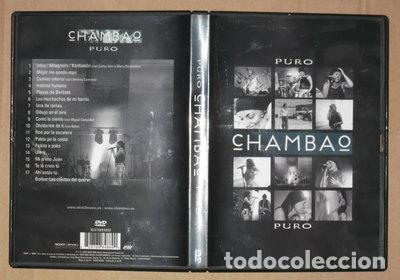 Cine: Chambao Puro- 0828768848890