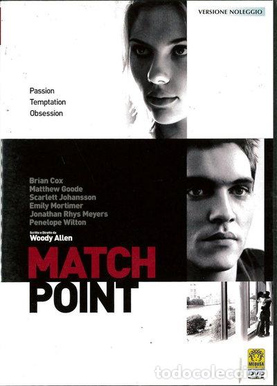 Cine: Match Point- 8010020038473